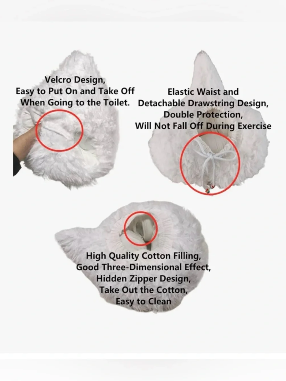 Halloween duck plush costume OS